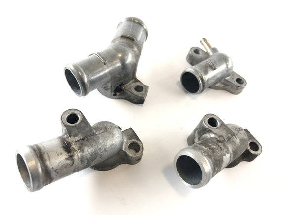 Honda VFR 800 RC46 [2005] - Water flange set