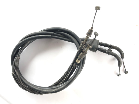 Yamaha XT 600 3TB [1991] - plynový vlak