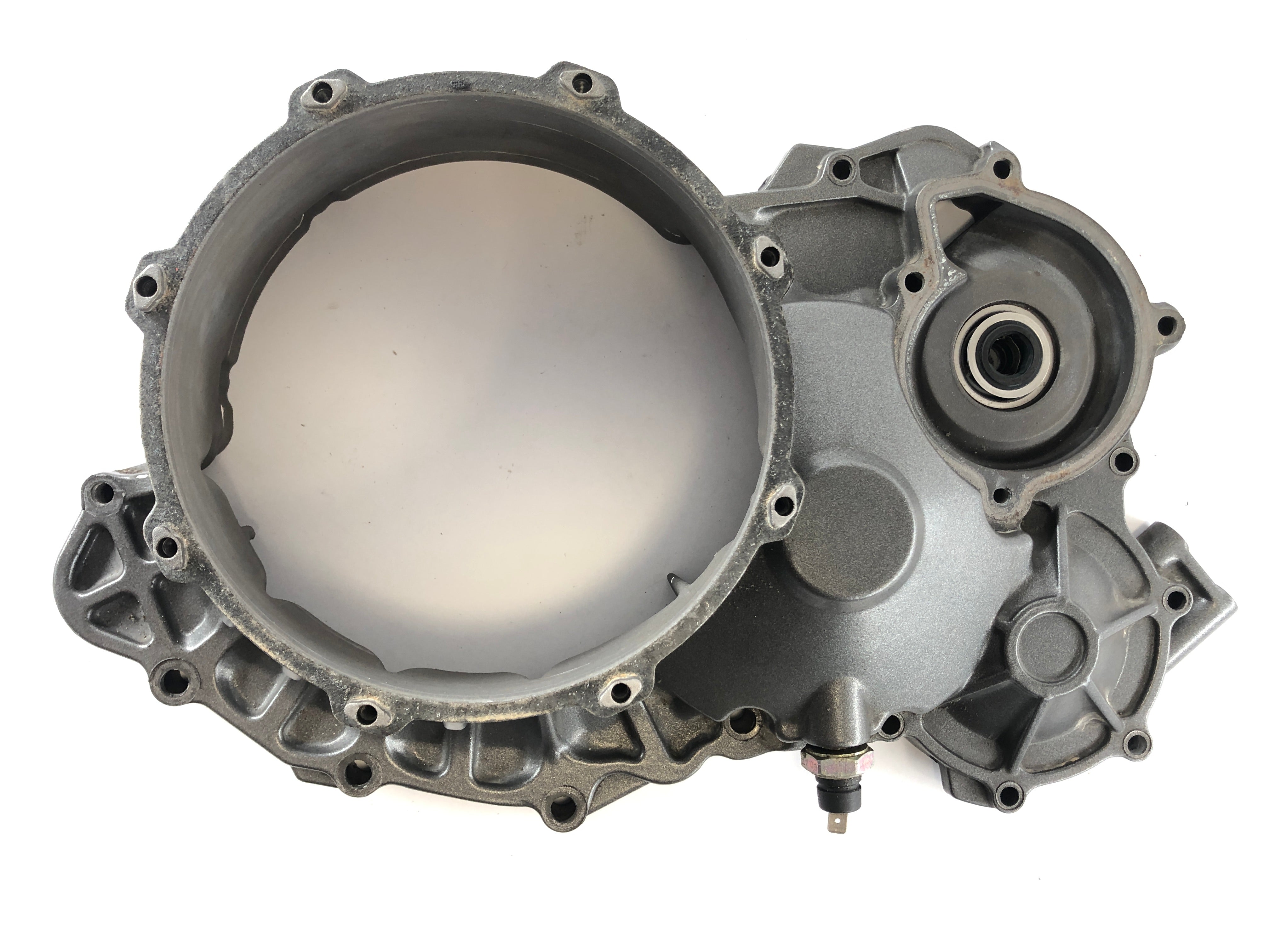 Aprilia Mille RSV 1000 ME [1999] - Engine cover clutch housing