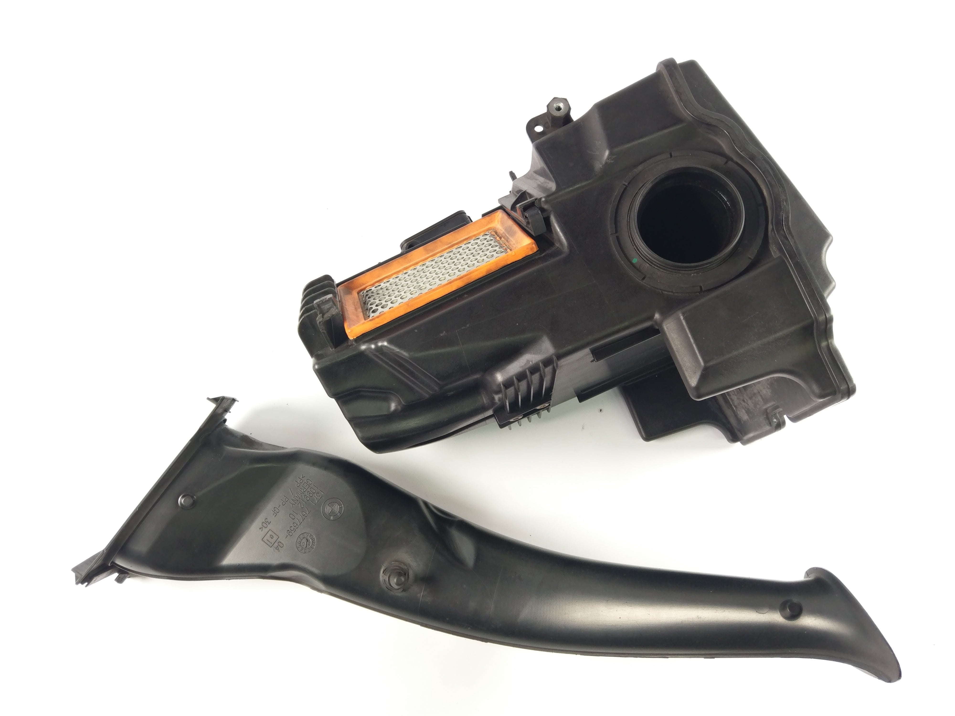 BMW R 1200 ST R1ST [2005] - Luftfilterkasten Airbox komplett