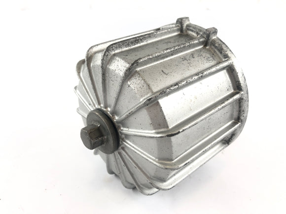 Honda Goldwing GL 1200 SC14 [1991] - Крышка масляного фильтра на крышке.