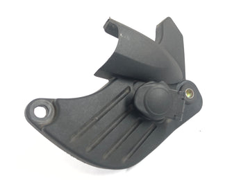 BMW K 1300 R [2010]  - 左侧的框架覆层