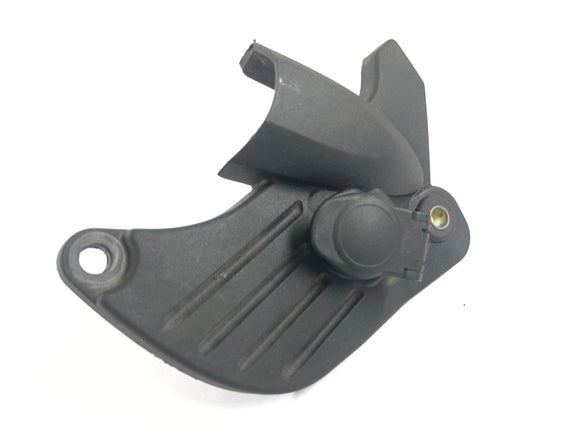 BMW K 1300 R [2010]  - 左侧的框架覆层