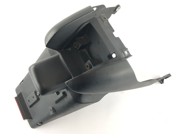 BMW K 1200 RS [2001]  - ナンバープレートホルダーのスプラッシュ保護