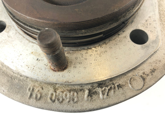 BMW R 100 GS 247E [1991] - Cylinder med kolvar till vänster