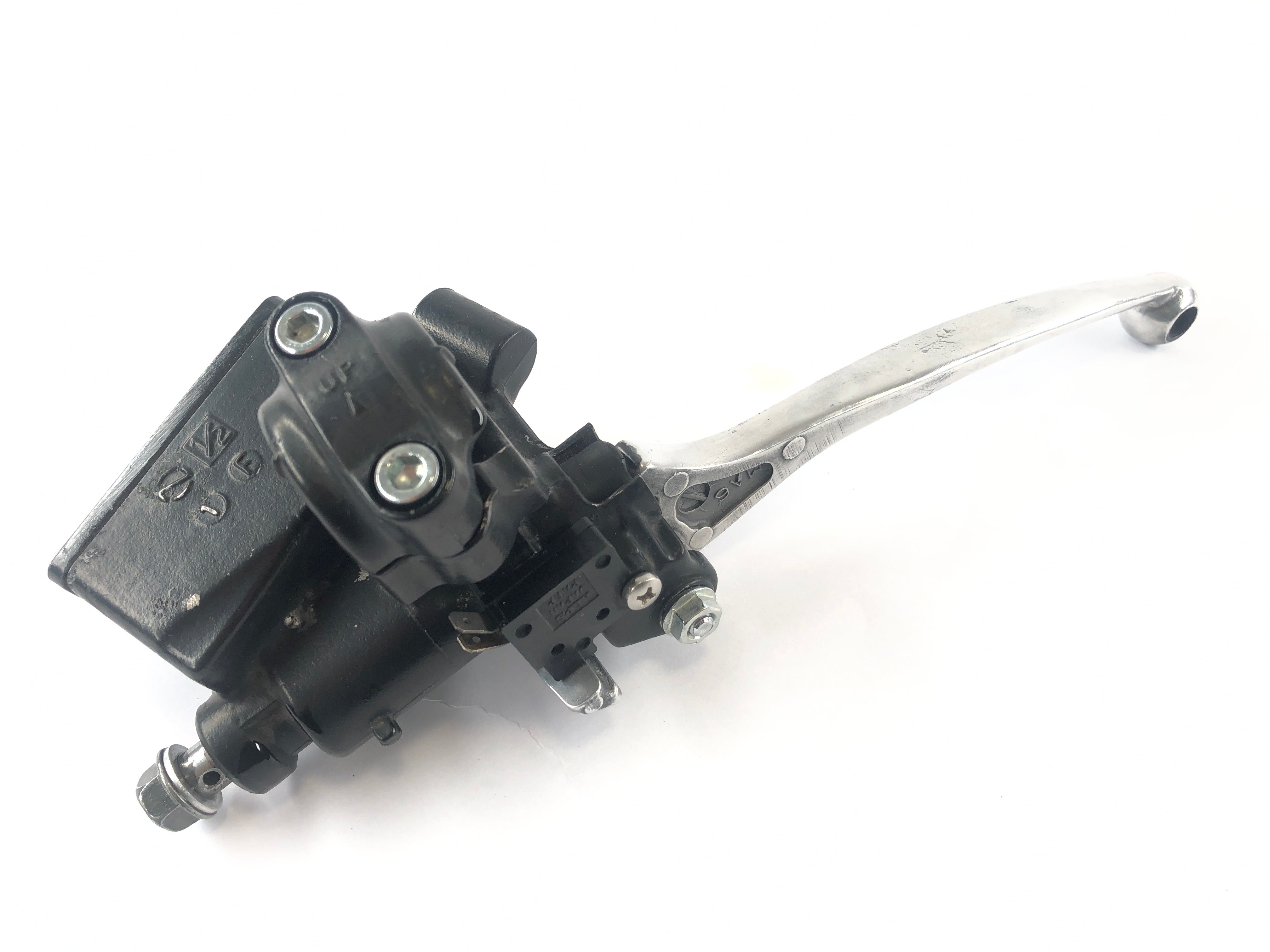 Honda Goldwing GL 1200 SC14 [1991] - Front brake lever fitting Front brake pump with brake lever