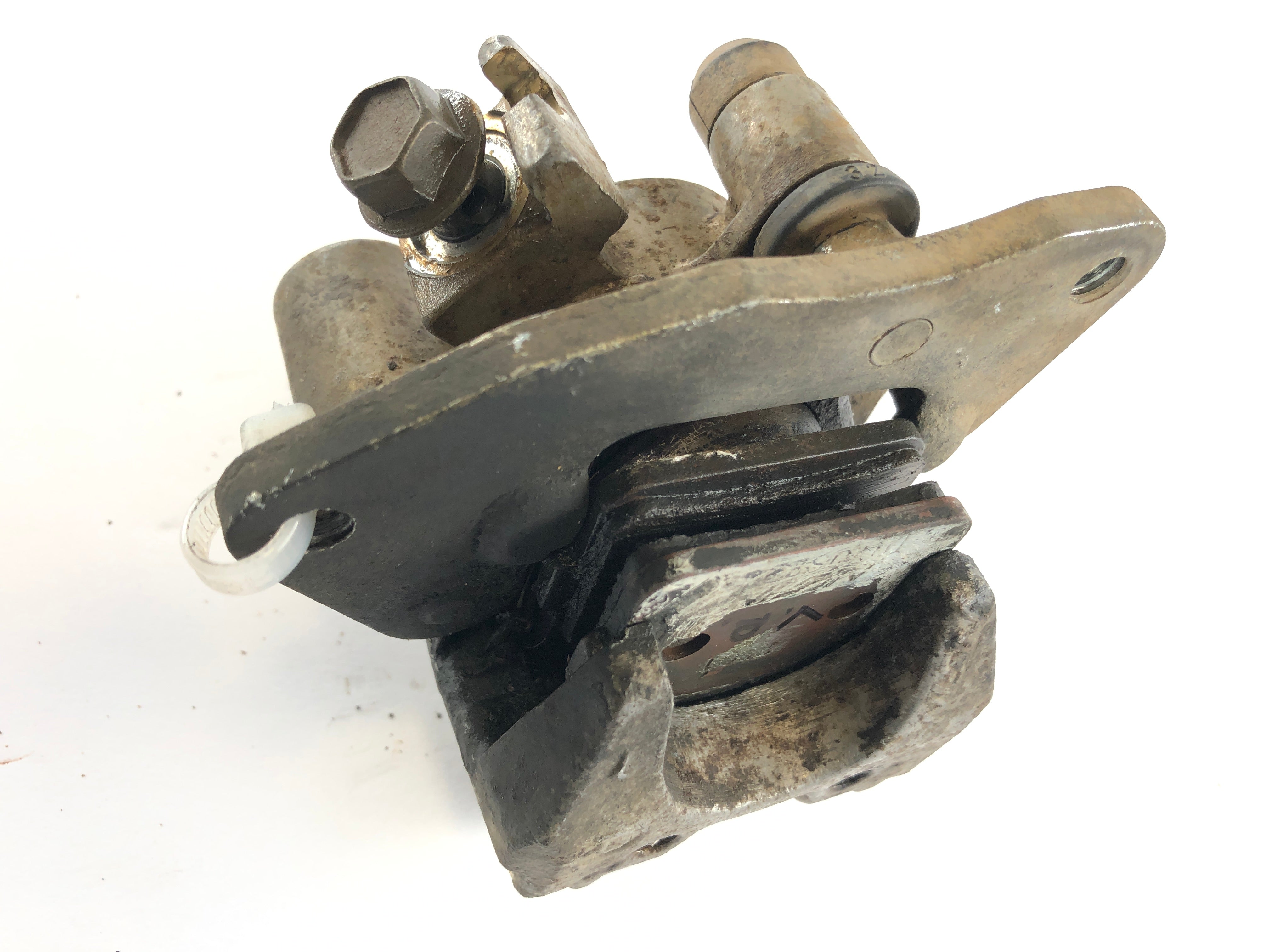 Yamaha Grizzly 660 AM03W [2003] - brake caliper front right