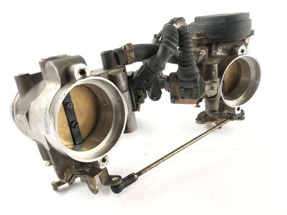 Ducati 888 Strada [1993] - Gasspjällsventil