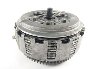 Aprilia Pegaso 650 ml [2000] - Kobling