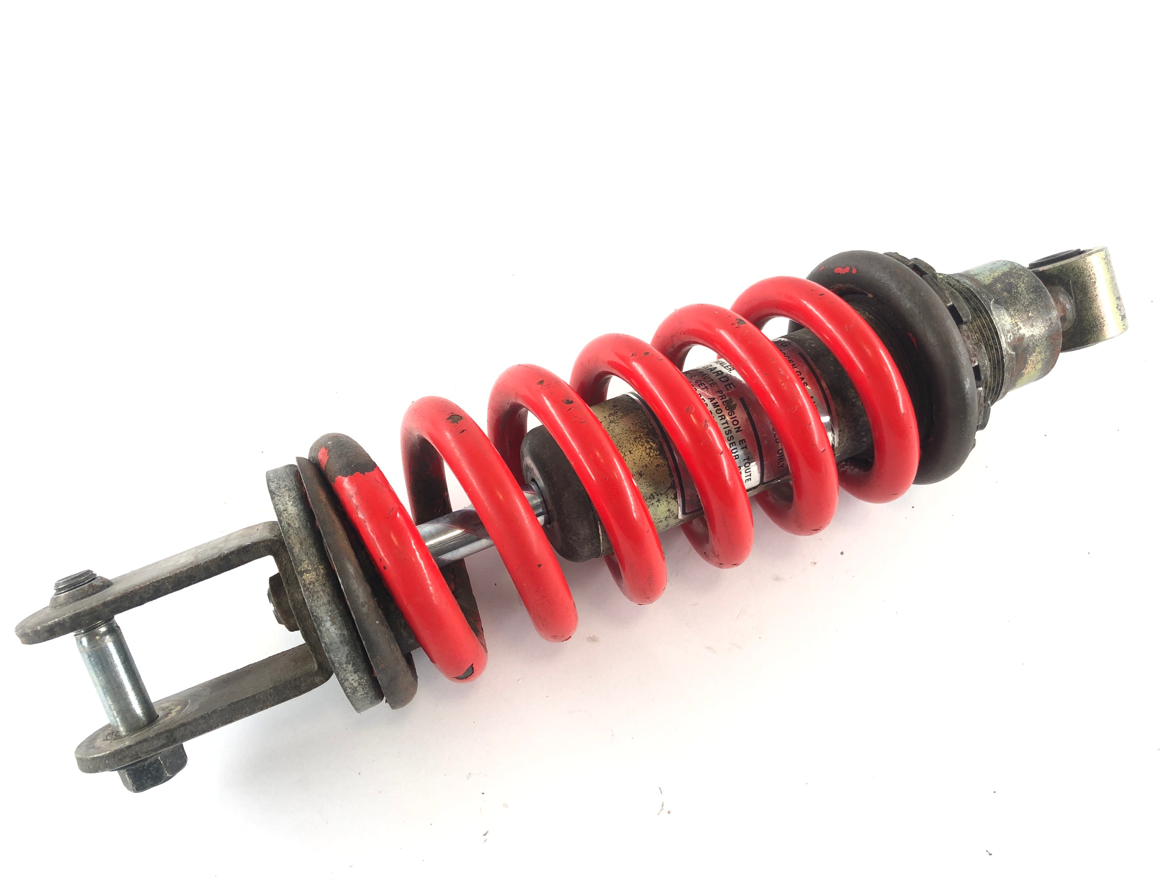 Honda NSR 125 R JC22 [1998] - Shock Absorber Spring Bone