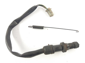 Honda 750 CB Seven Fifty RC42 [1992] - Freno ruota posteriore dell'interruttore della luce del freno - 0