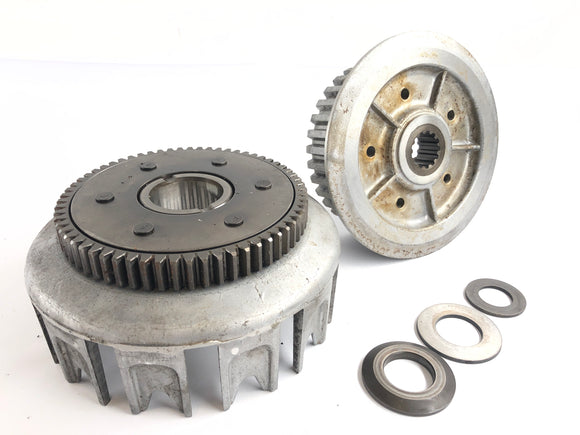 Kawasaki Z 750 E KZ750E [1981] - spojovací koš