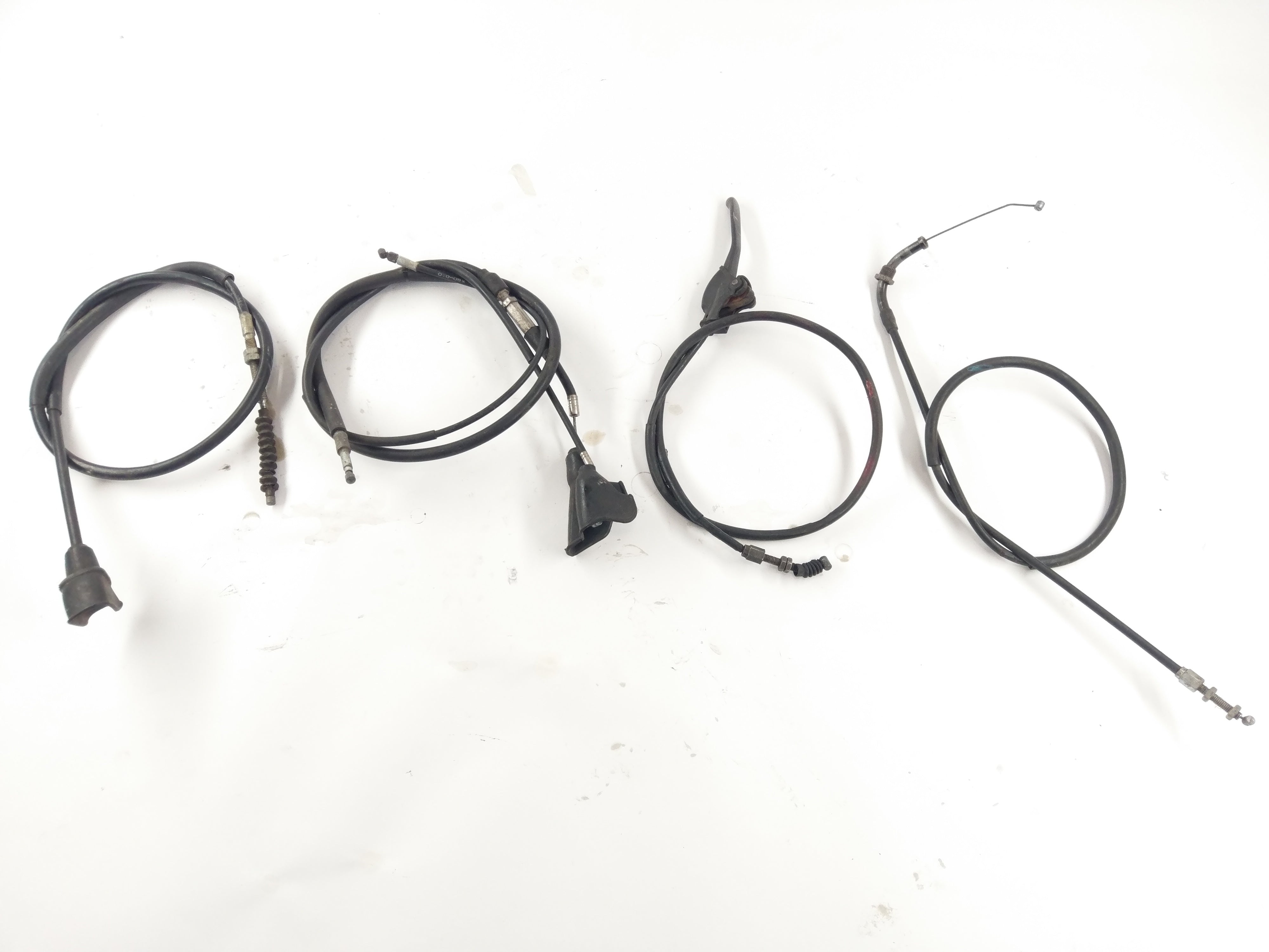 Honda XL 500 S PD01 [1982] - Bowden Cable Bowden Cable Bolut