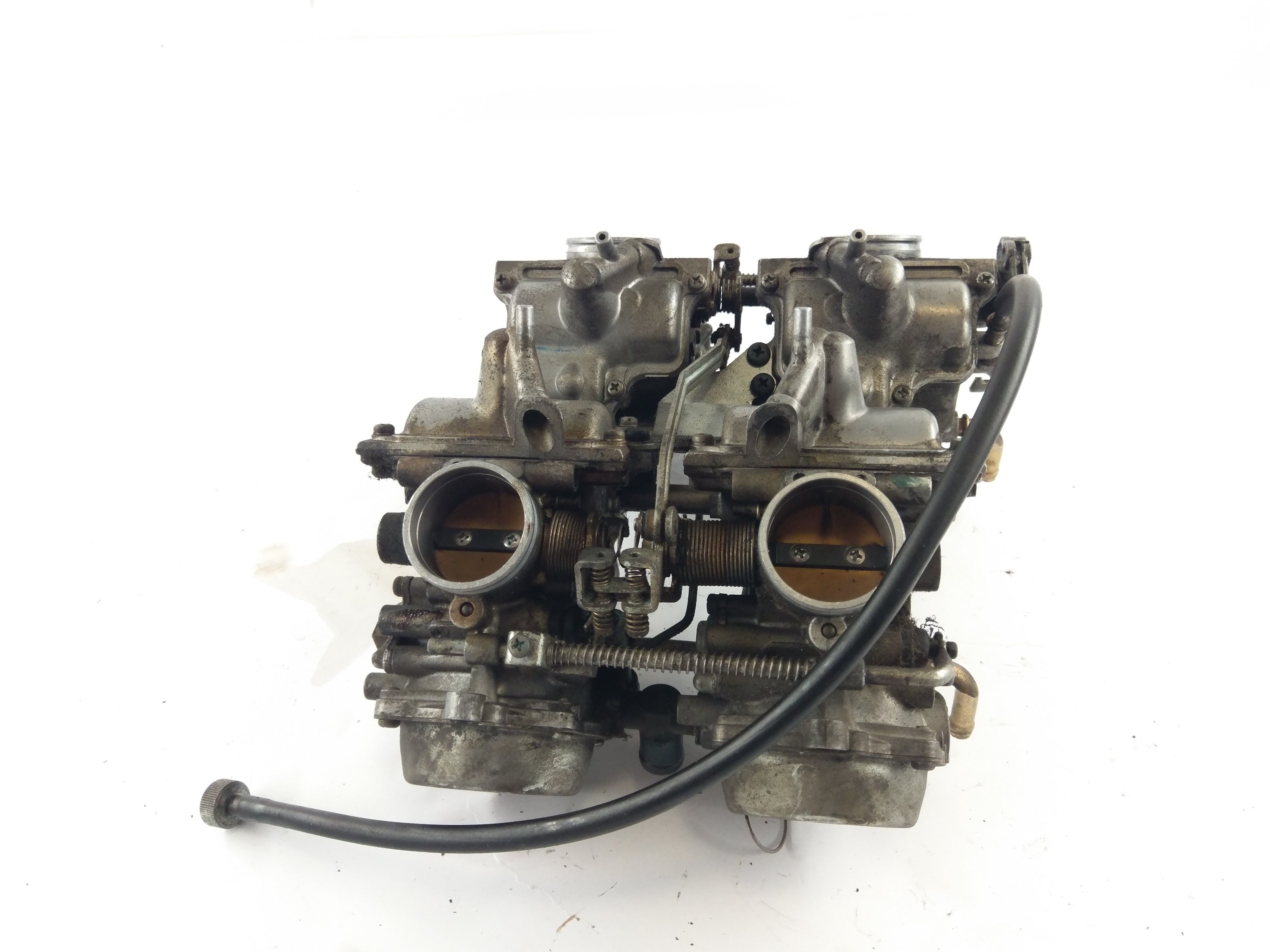 Honda ST 1100 SC26 Pan European [1990] - Carburettor