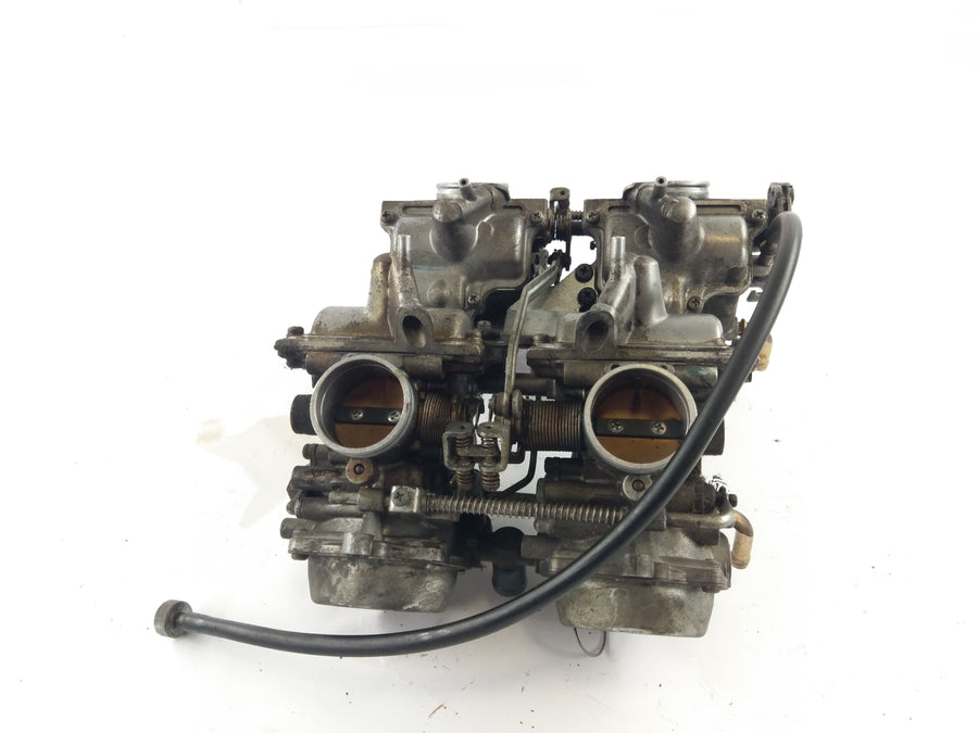 Honda ST 1100 SC26 Pan European [1990] - Καρμπυρατέρ