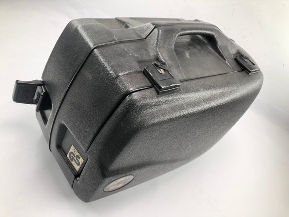 Yamaha XJR 1200 4PU [1995] - Matkalaukkusarja Matkalaukkusarja avaimella