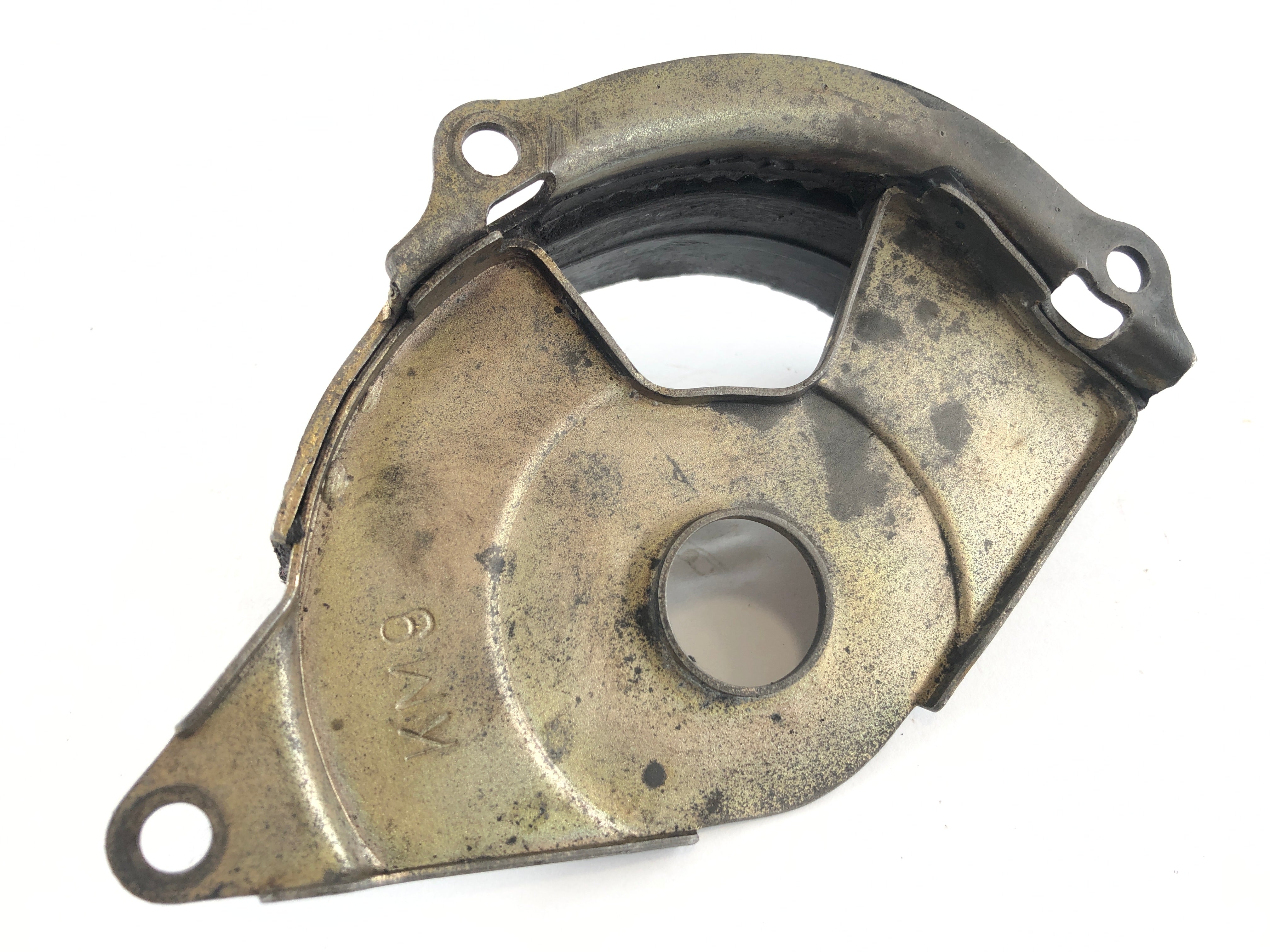 Honda NS 400 R NC19 [1985] - Sheet metal at the drive pinion