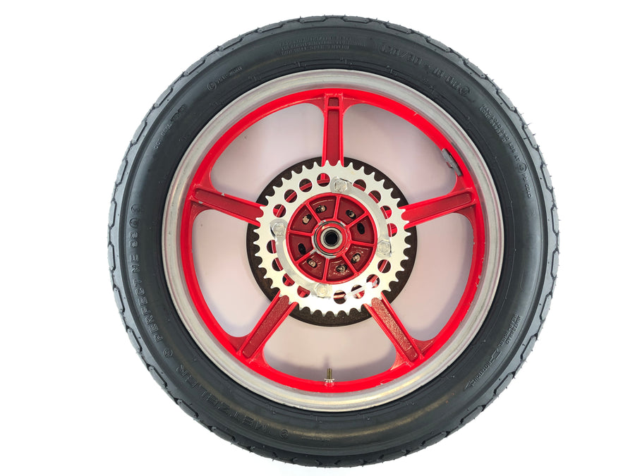 Laverda 1000/1 [1973] - Baghjul Rad Rim