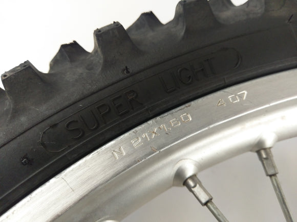 Gas Gas FSR 450 [2008] - Колесо переднего колеса обода