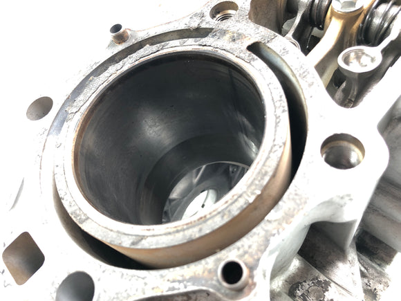 Honda GL 500 Silverching PC02 - boîtier de moteur Boîtier vide avec des pistons