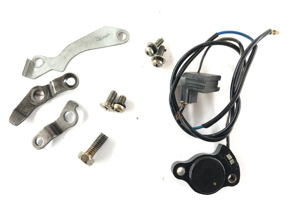 スズキDR 600 SN41A [1986]  - ニュートラルスイッチアイドルセンサー