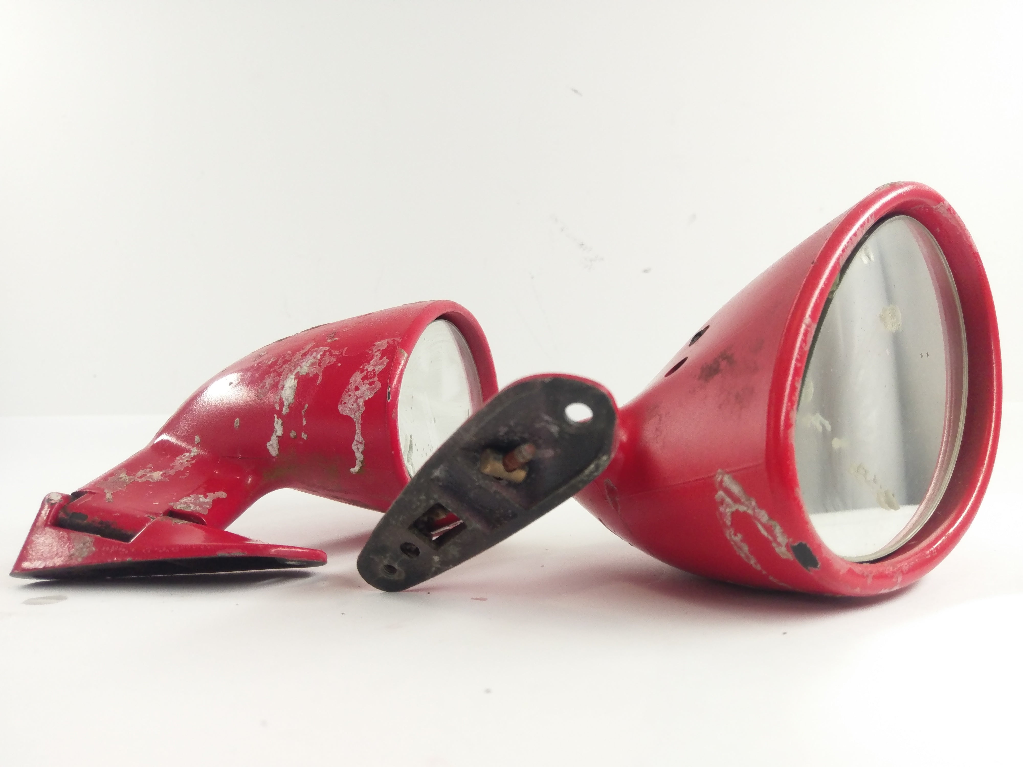 Suzuki GSX -R 1100 GU74C [1988] - Spejl Side Mirror Set -par