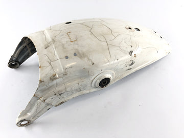 Yamaha XT 500 1U6 [1980] - Fender i ryggen - 0