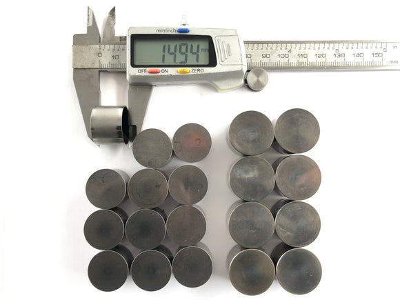 Yamaha YZF 750 R 4NHN [1995] - podlahové poháry