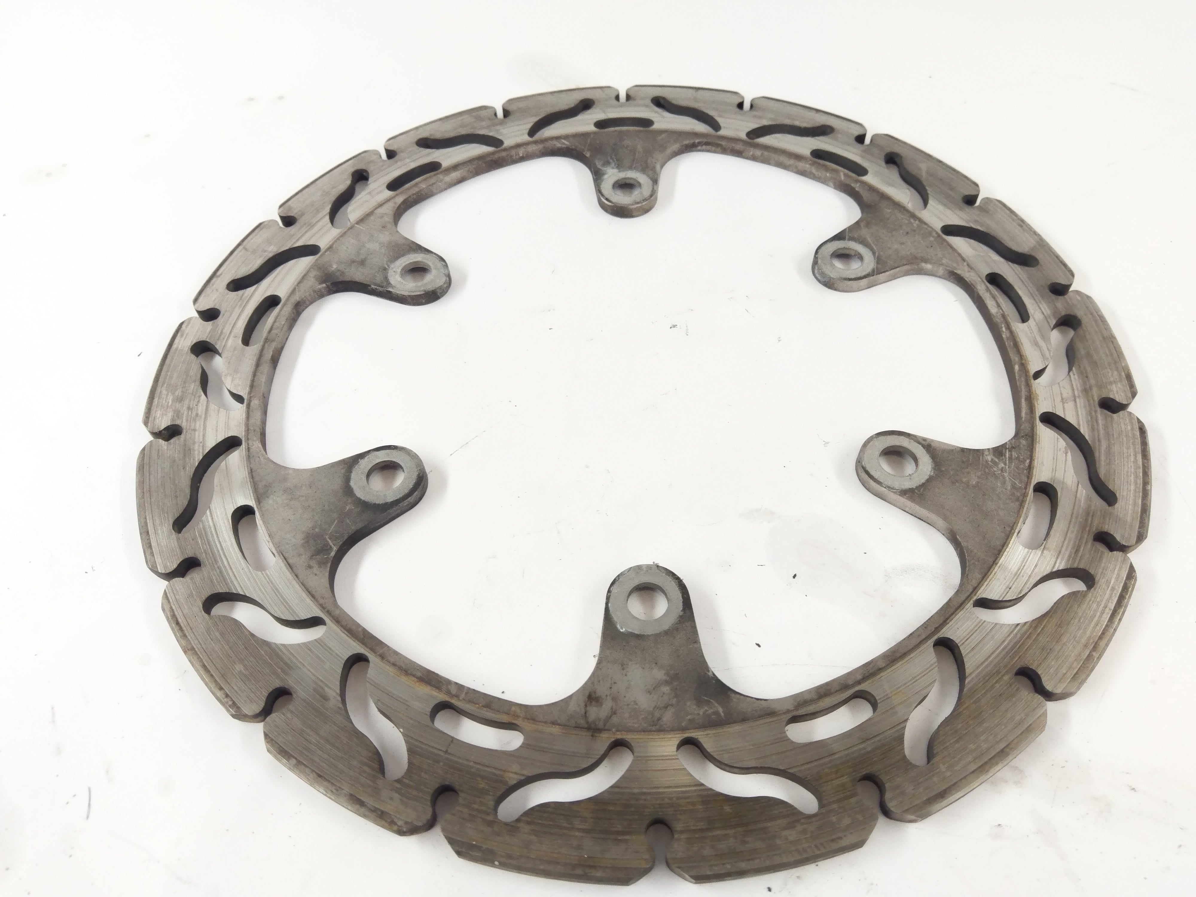 Honda CBR 1000 F SC24 [1991] - brake discs 295x5.1mm and 295x5.0mm