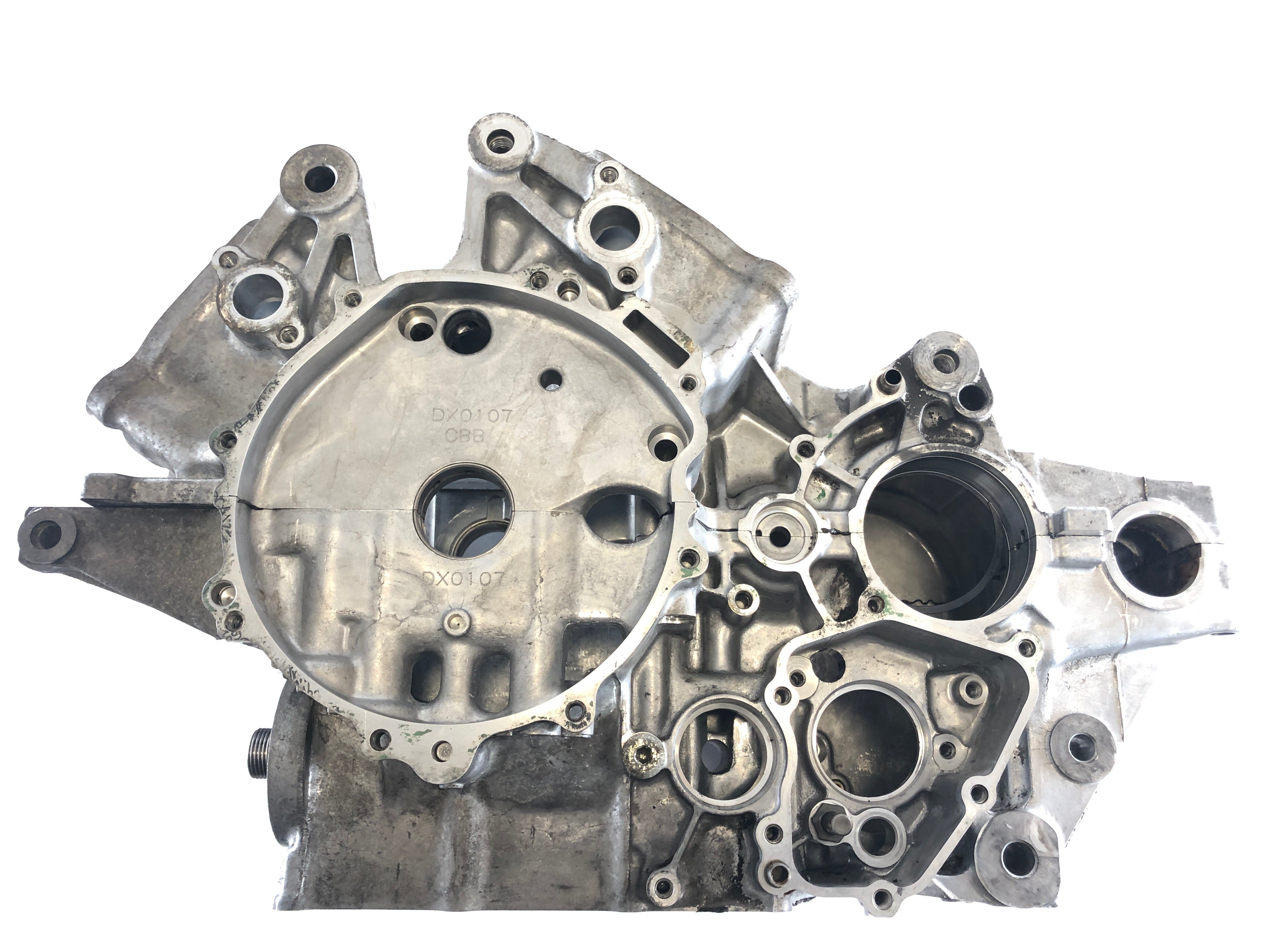 Honda VFR 800 RC46 [2005] - Engine housing empty housing