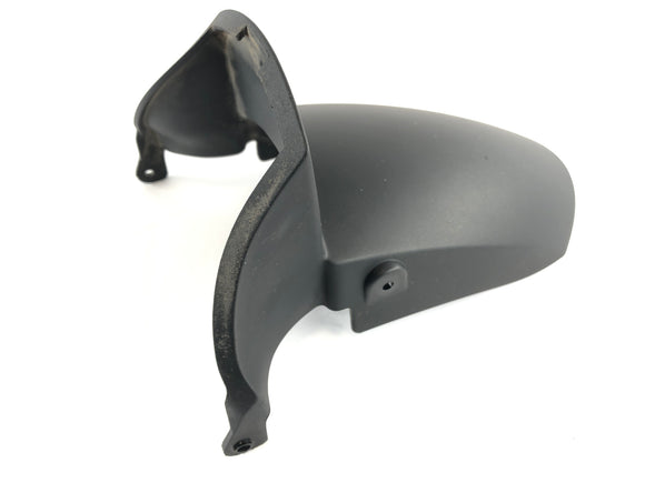 BMW F 650 CS Scarver [2001] - Ochrana proti stříkání