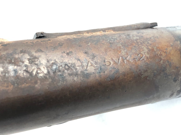 Yamaha XT 660 DM01 [2005]  - 排气歧管