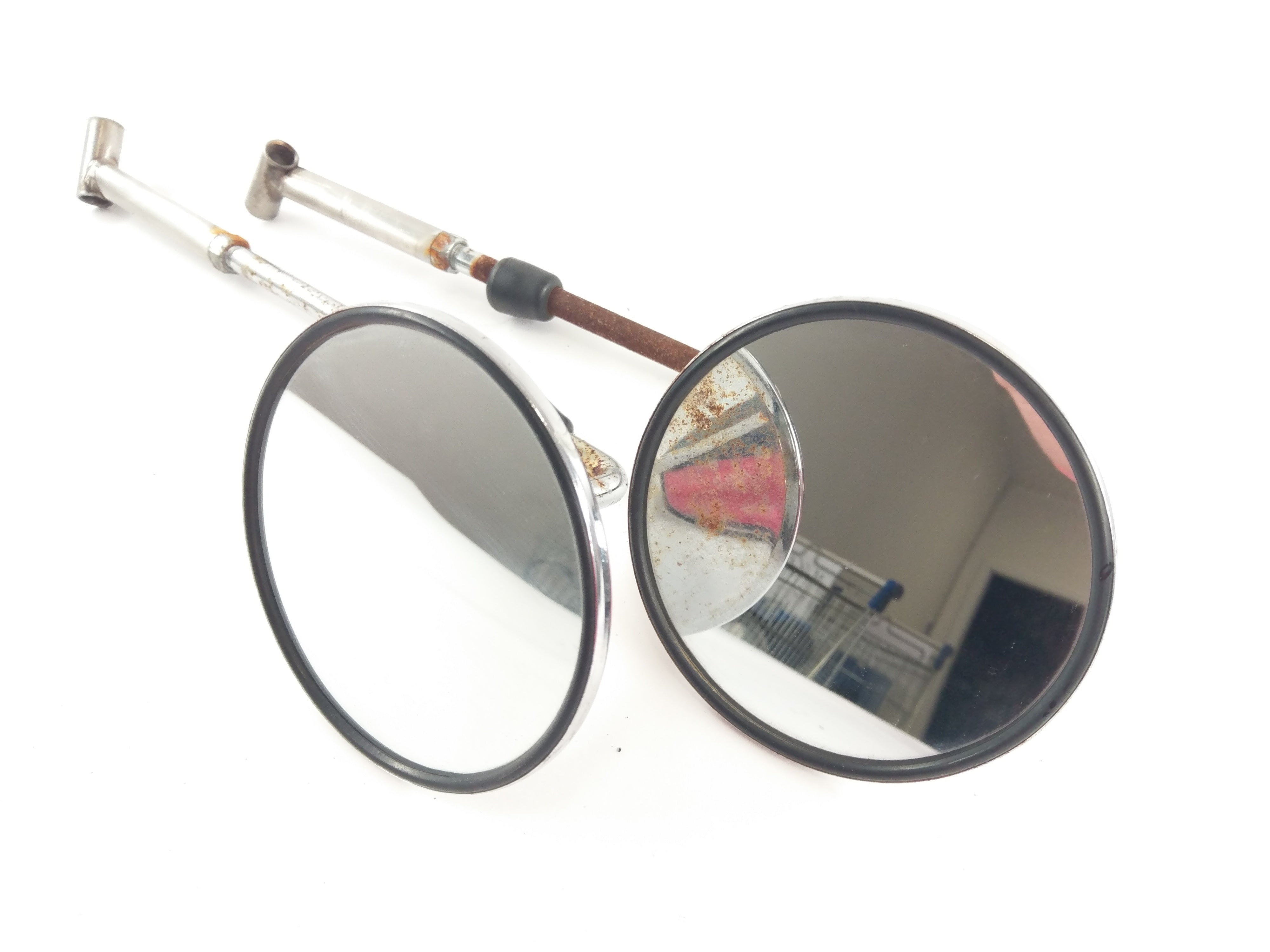 Honda CB 900 F Boldor SC01 [1981] - Mirror Side Mirror Set Pair