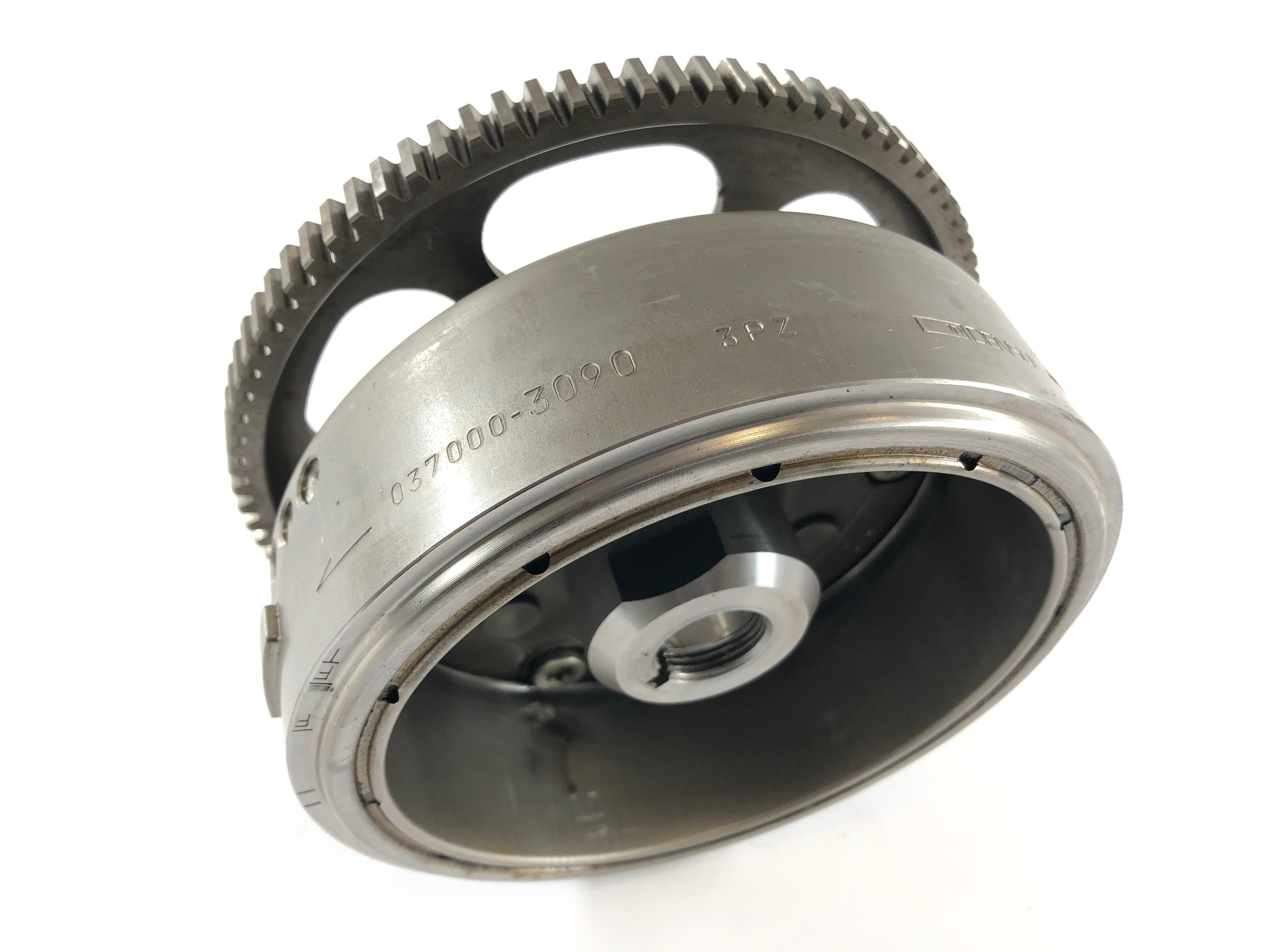 Honda Africa Twin XRV 750 RD07 [1993] - Flywheel and freewheel