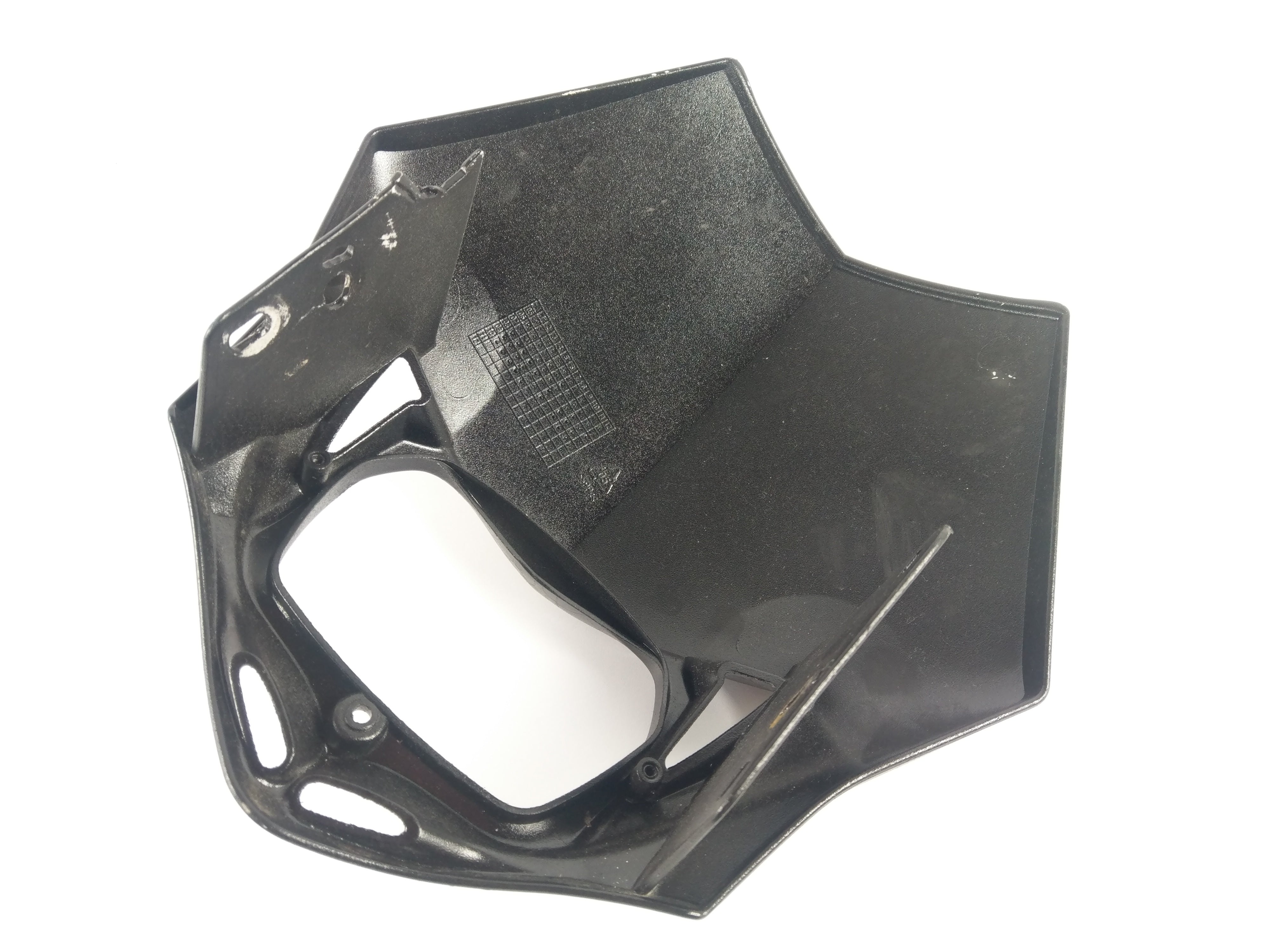 Yamahe DT 125 4BL [1997 ] - Front mask front fairing