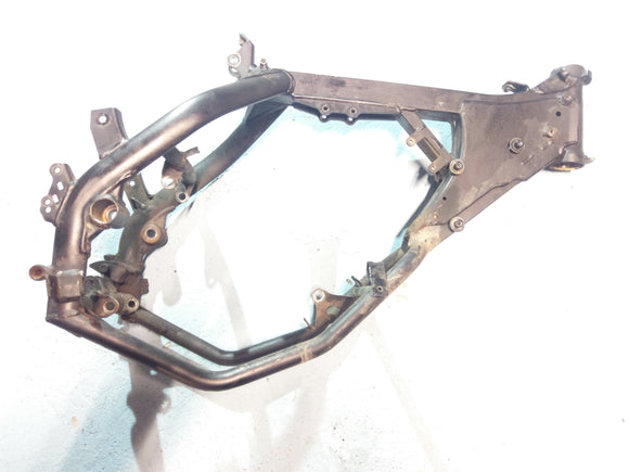 Beta RR 4T 125 LC [2016] - Ramka z papierami