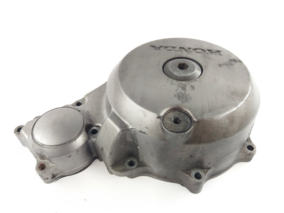 Honda XL 700 VA RD13 TransAlp [2008] - Крышка световой машины на крышке двигателя