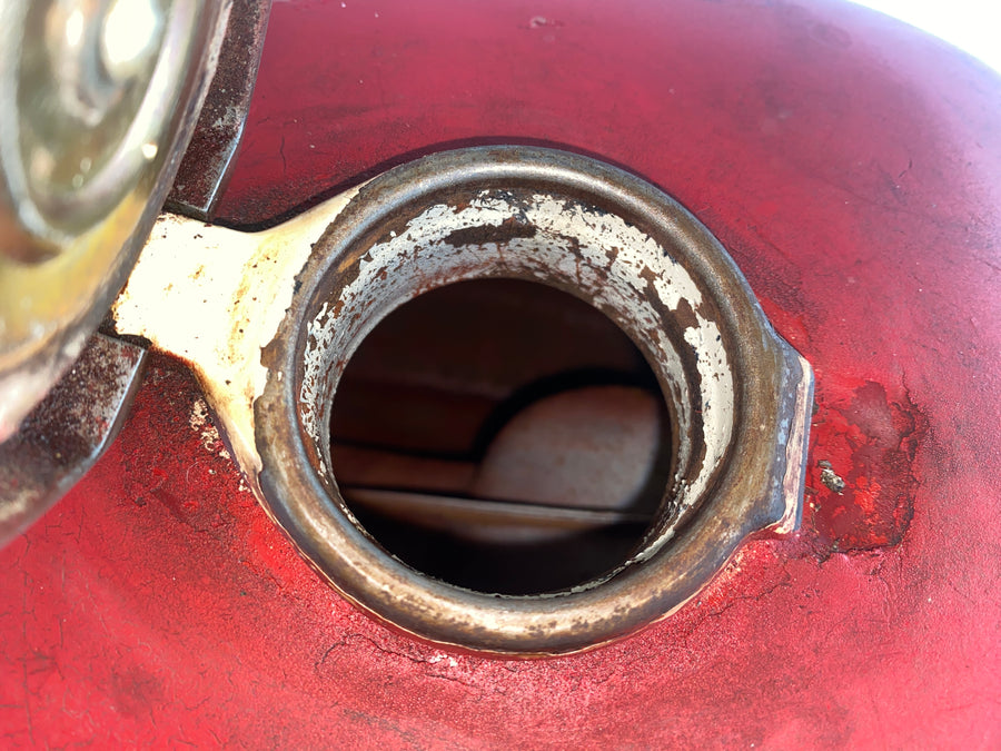 BMW R 75/6 [1974] - Tank Benzintank
