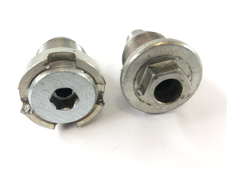 Honda Goldwing GL 1200 SC14 [1991] - Swinging Bolts