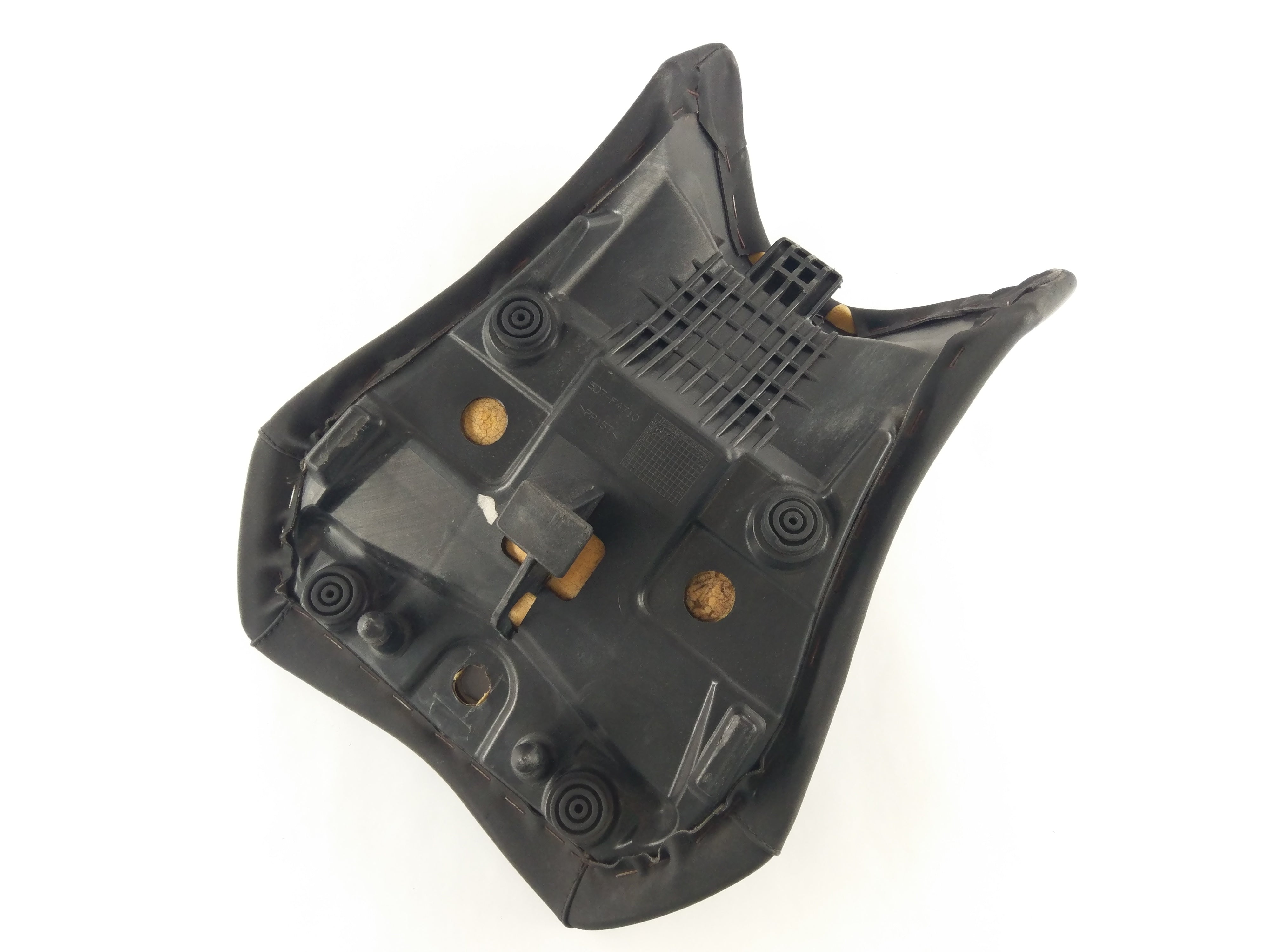 Yamaha YZF 125 RE06 [2011] - Asiento del conductor