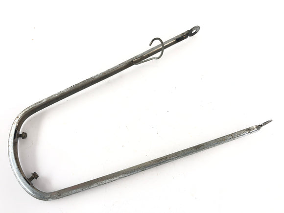 Suzuki T 500 [GT 500]  - 前投资僵硬的支柱前弹药