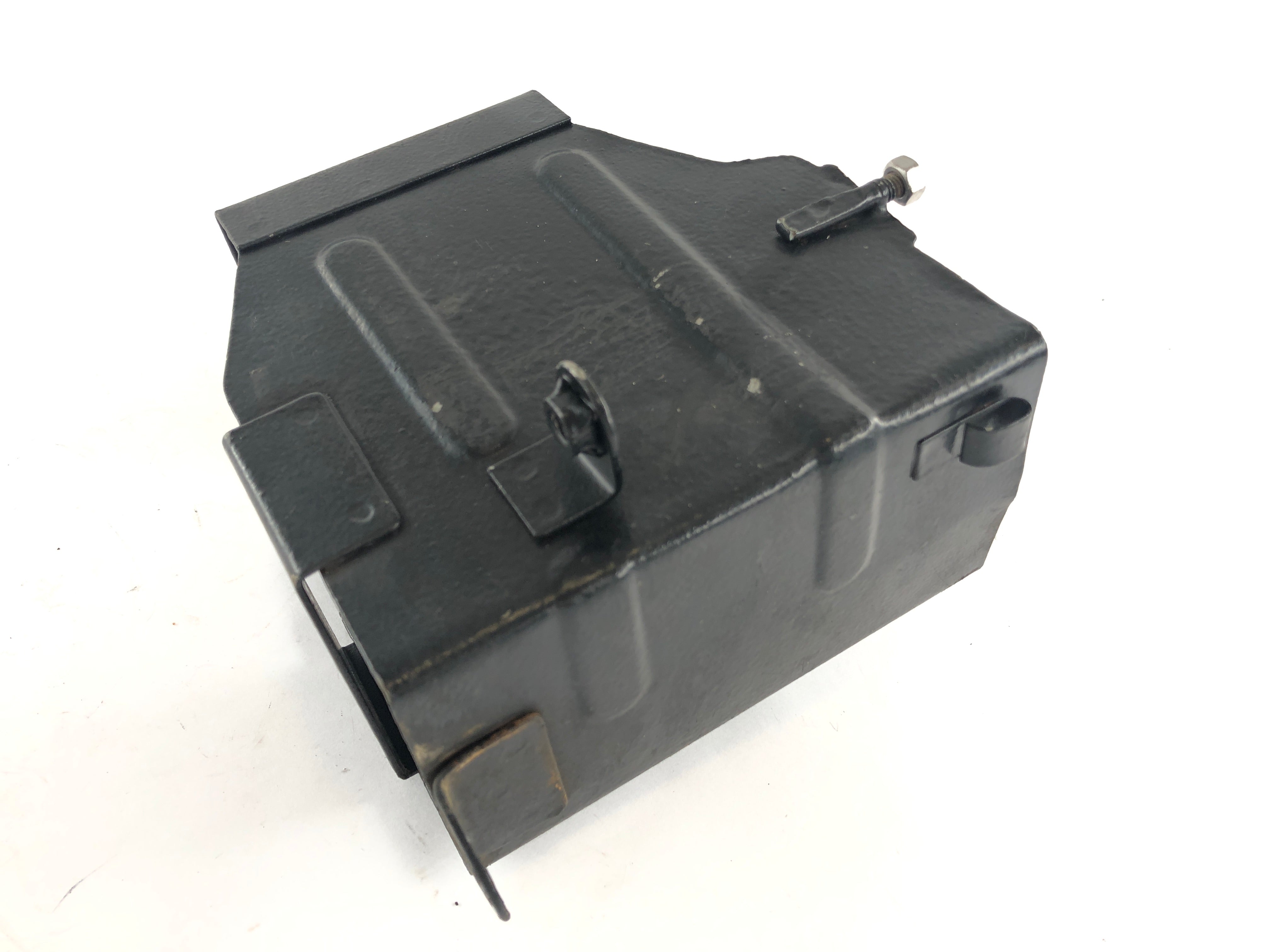 Suzuki T 500 [GT 500] - battery box