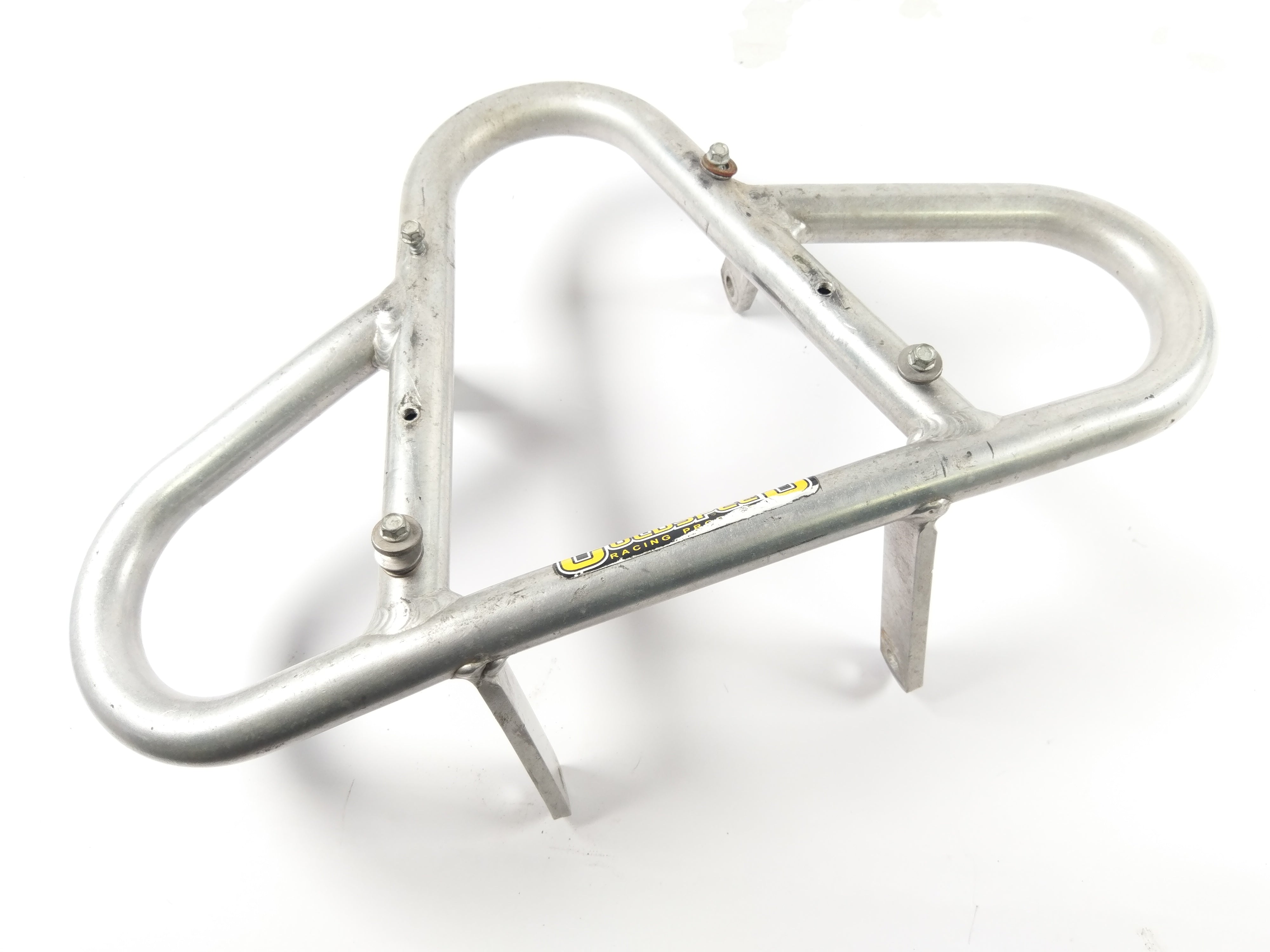 Yamaha YFM 350 Warrior 3GD [2003] - Bull bar frame protection