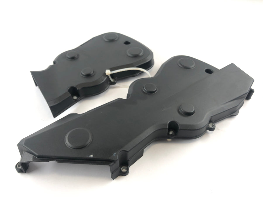 Ducati 1098 S H7 [2007]  - 歯付きベルトのカバレッジ