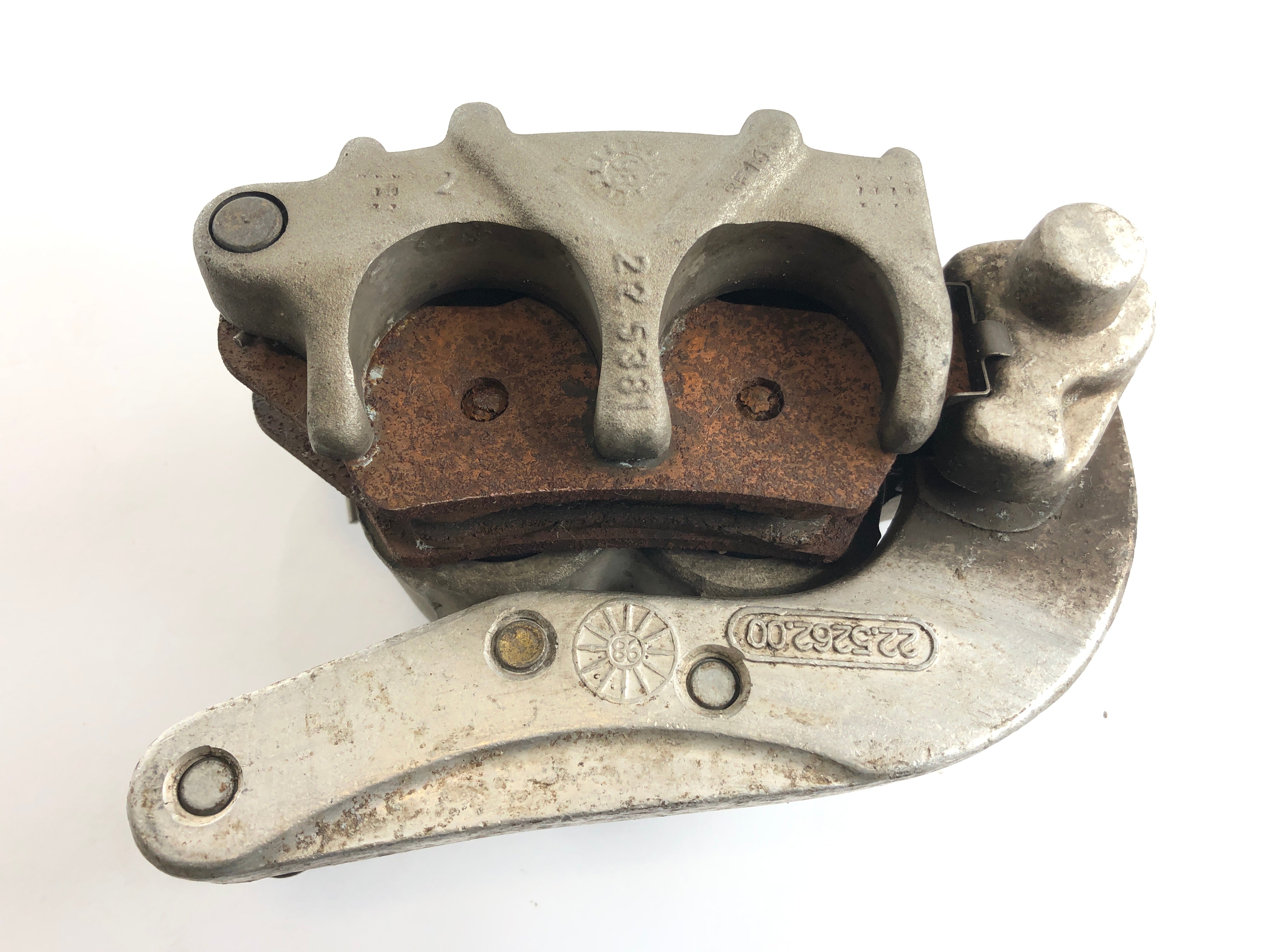 KTM 640 LC4 [2003] - Brake Caliper Brake Tongs foran