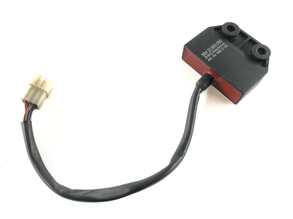 KTM 640 LC4声望[2003]  - 控制单元