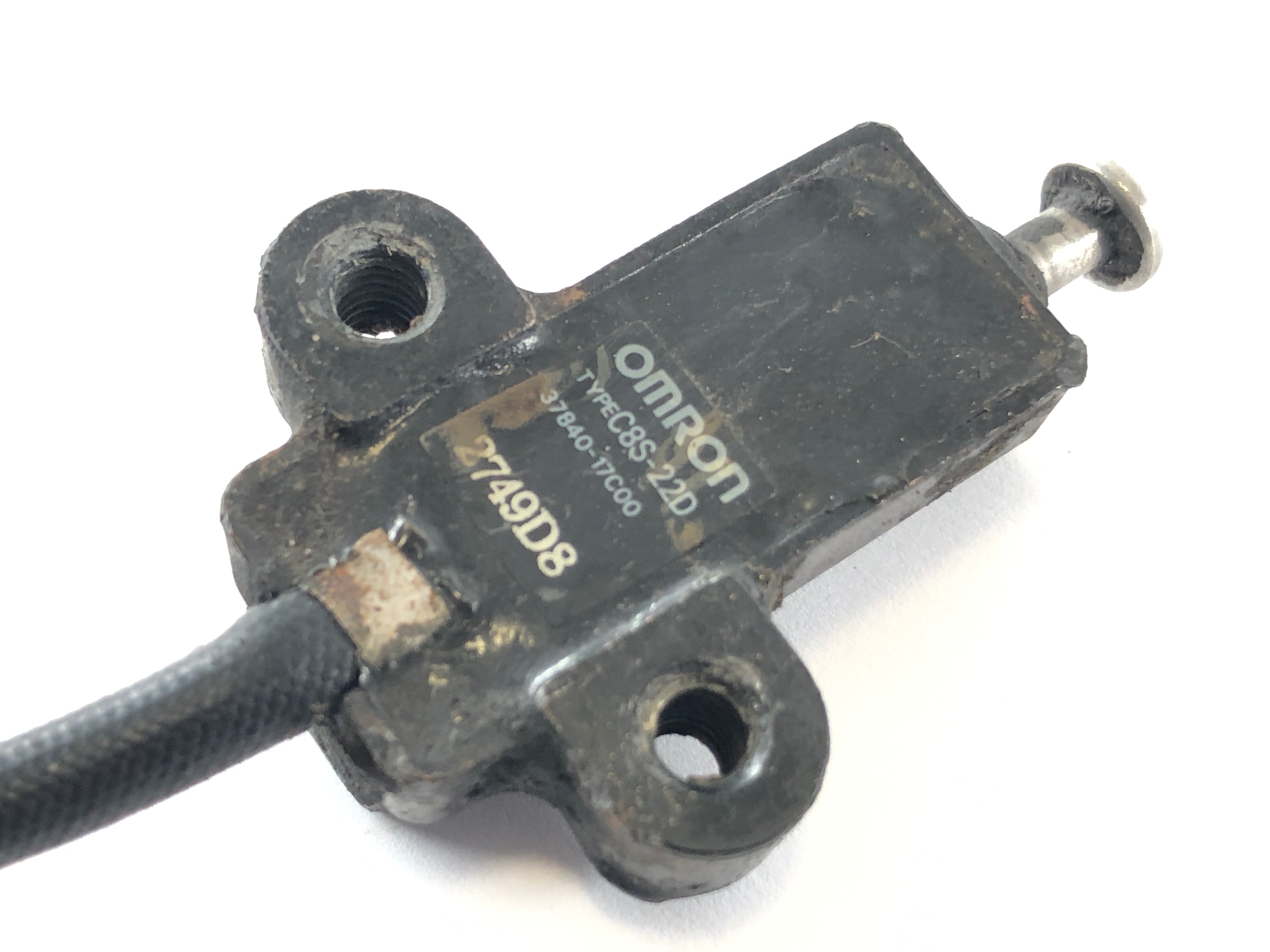 Suzuki GSX-R 1100 GV73B [1991] - Side stand switch safety switch - 0