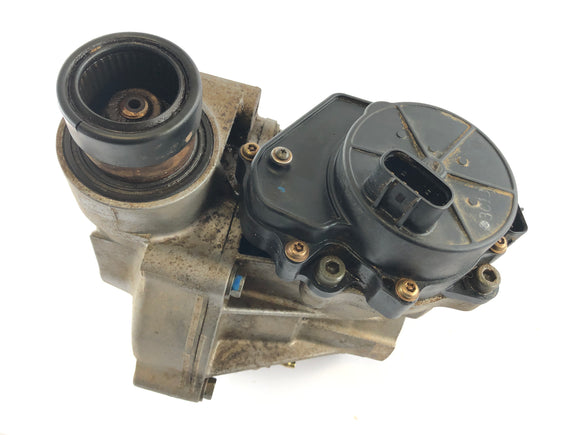 Yamaha Grizzly 660 AM03W [2003]  - 微分