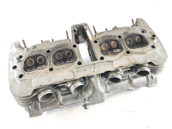 Honda CB 900 F2 SC09 [1985] - головка цилиндра