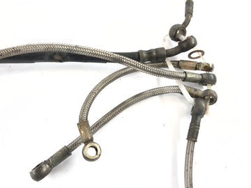 KTM LC4 ER 600 [1994] - Bremsleitungen - 0